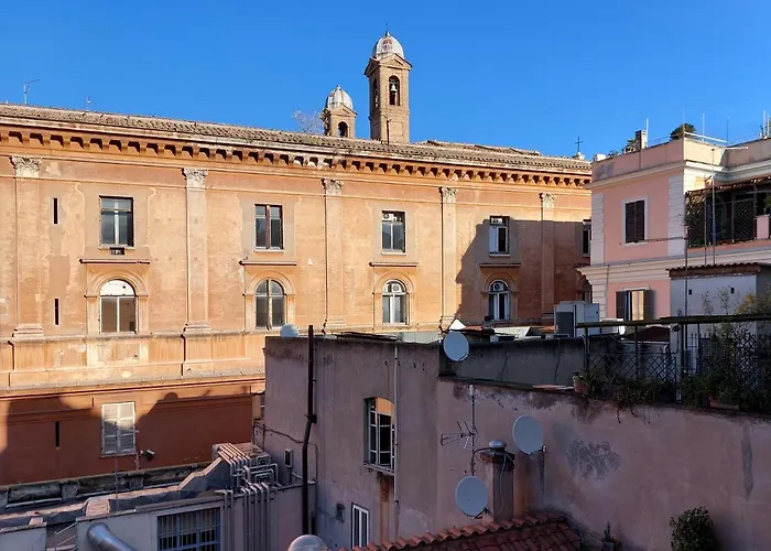 Piazza Di Spagna - Donata, Strollingrome דירה